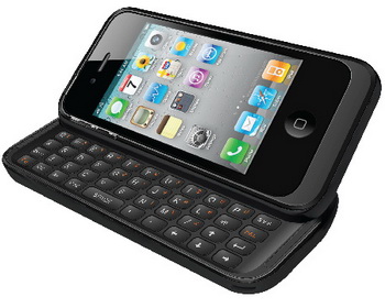 external keyboard to iPhone